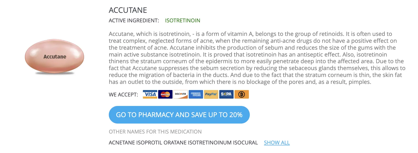 Order Accutane Online Cheap - Clear Your Acne Today